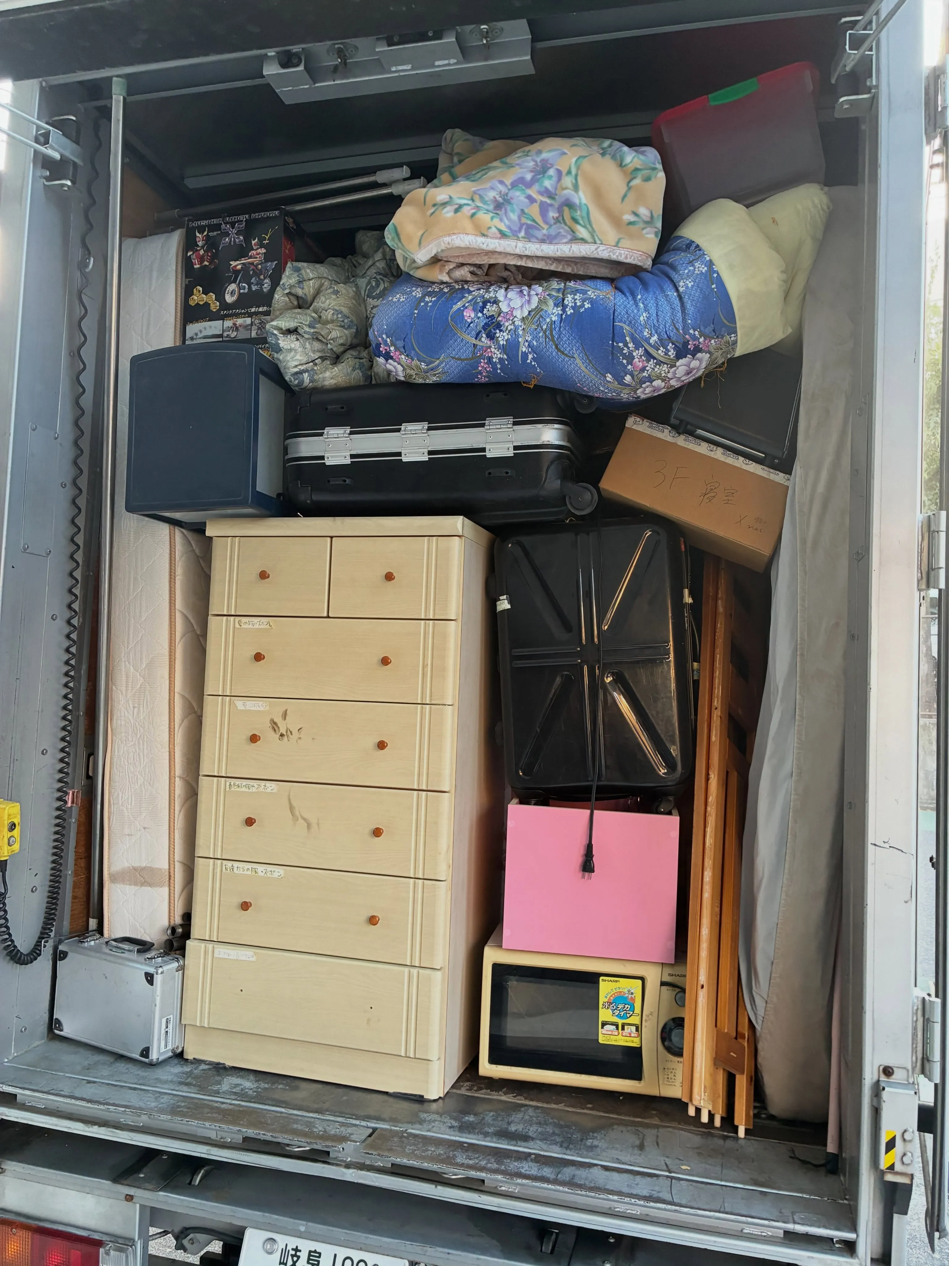 🚚💨不用品回収のご依頼ありがとうございました！