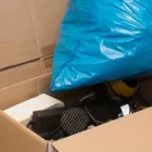 片付け